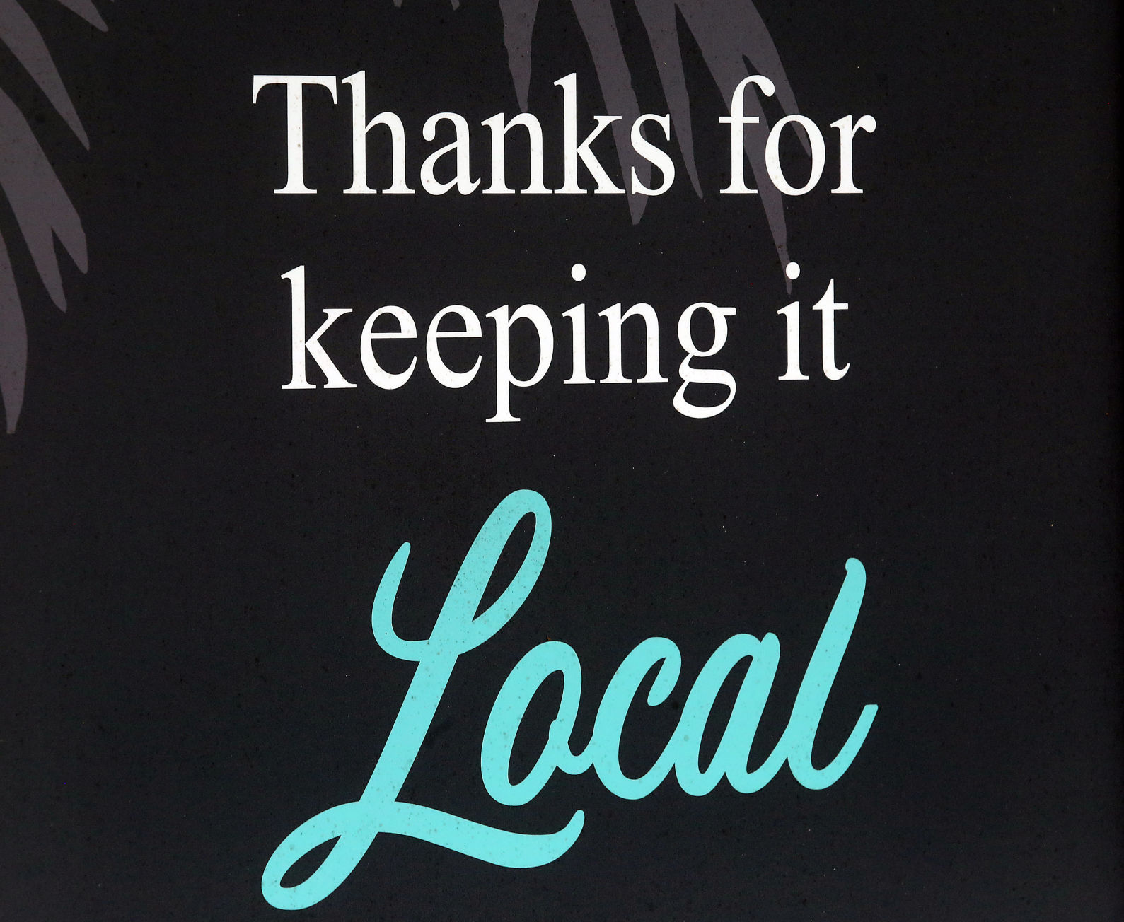 Shop Local (copy)